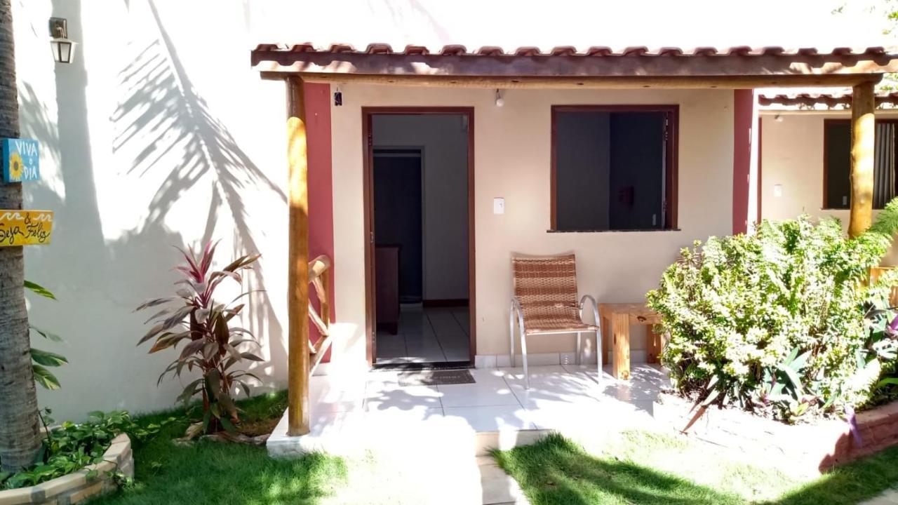 Pousada Nova Oasis Do Rei كانووا كويبرادا المظهر الخارجي الصورة