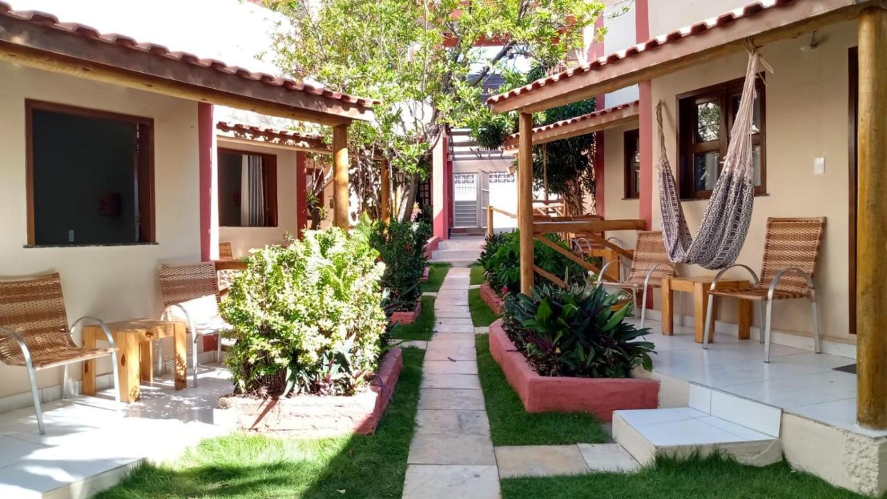 Pousada Nova Oasis Do Rei كانووا كويبرادا المظهر الخارجي الصورة