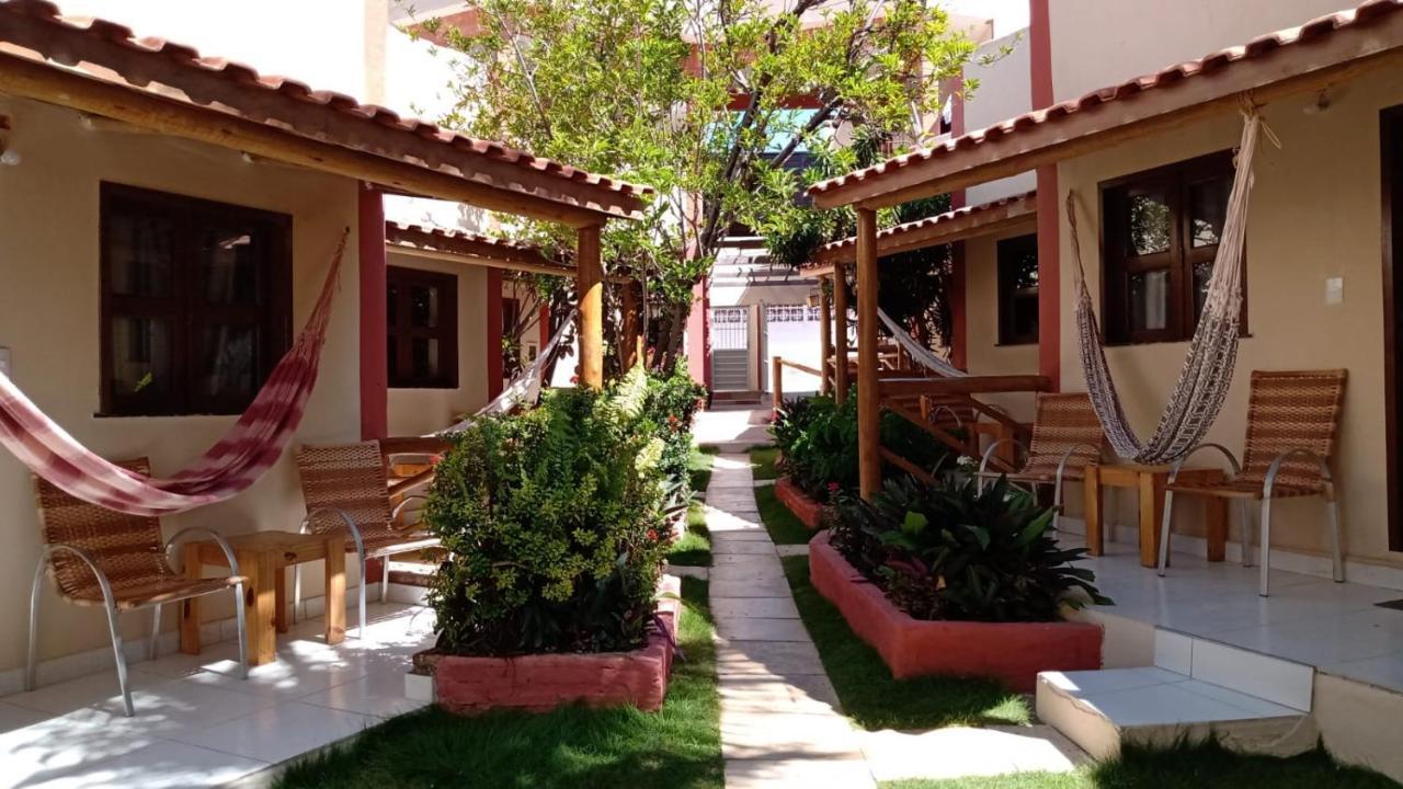 Pousada Nova Oasis Do Rei كانووا كويبرادا المظهر الخارجي الصورة