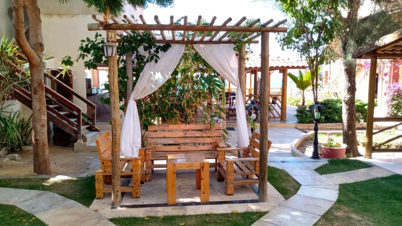 Pousada Nova Oasis Do Rei كانووا كويبرادا المظهر الخارجي الصورة