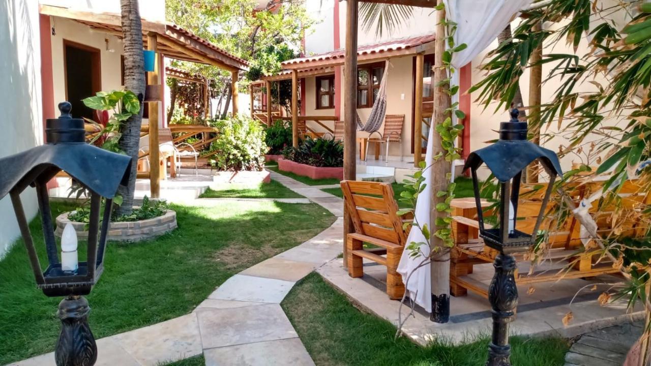 Pousada Nova Oasis Do Rei كانووا كويبرادا المظهر الخارجي الصورة